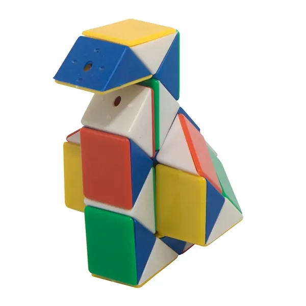 0.5" x 11" small snake puzzle.... from ASI 34415 Alpi International LTD