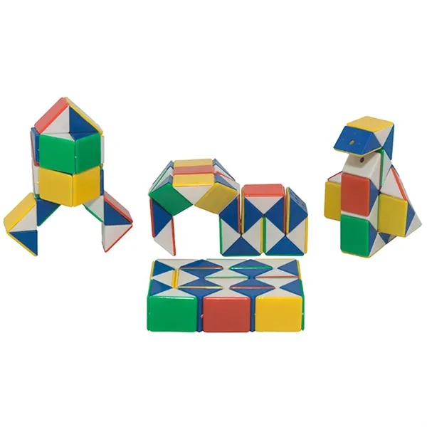 0.5" x 11" small snake puzzle.... from ASI 34415 Alpi International LTD