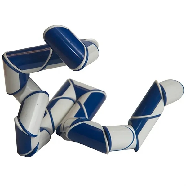 Snake puzzle with round pieces.... from ASI 34415 Alpi International LTD