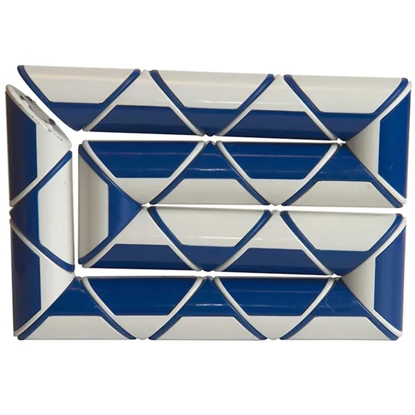 Snake puzzle with round pieces.... from ASI 34415 Alpi International LTD