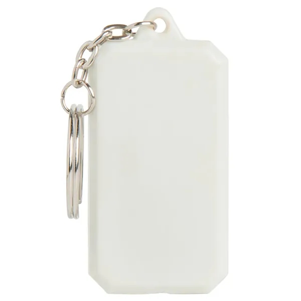 Compass keychain with split ring attachment.... from ASI 34415 Alpi International LTD