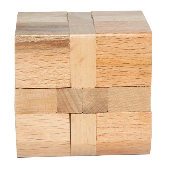 Wooden rhombus puzzle.... from ASI 34415 Alpi International LTD
