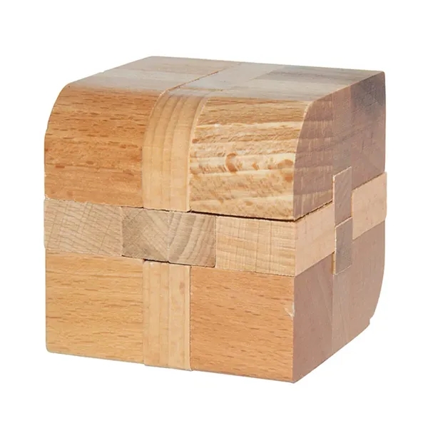 Wooden rhombus puzzle.... from ASI 34415 Alpi International LTD