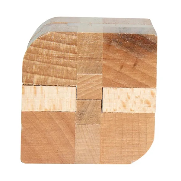 Wooden rhombus puzzle.... from ASI 34415 Alpi International LTD