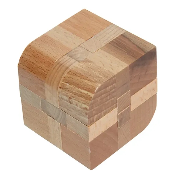 Wooden rhombus puzzle.... from ASI 34415 Alpi International LTD