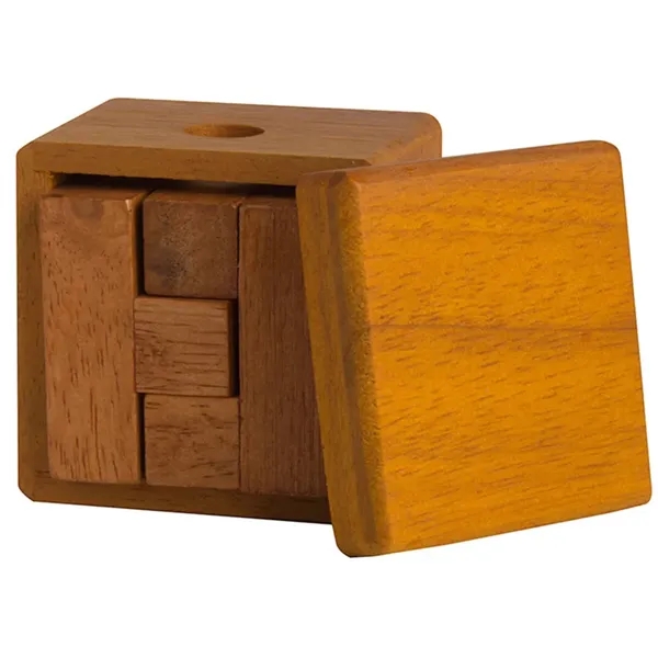 Wooden box puzzle.... from ASI 34415 Alpi International LTD