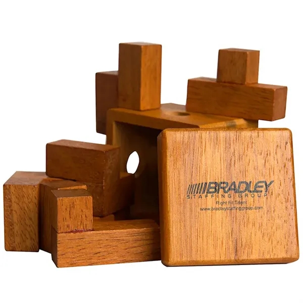 Wooden box puzzle.... from ASI 34415 Alpi International LTD