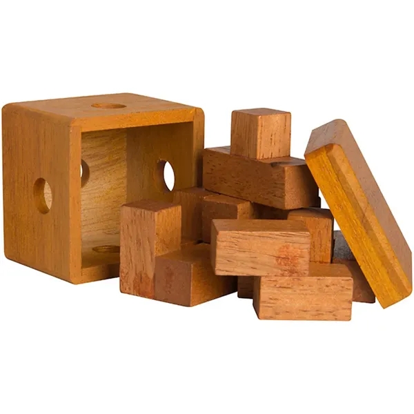Wooden box puzzle.... from ASI 34415 Alpi International LTD