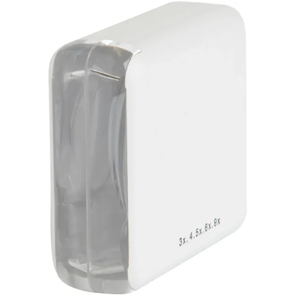 4-way magnifying glass.... from ASI 34415 Alpi International LTD