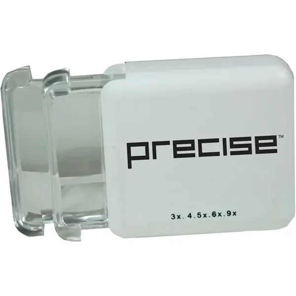 4-way magnifying glass.... from ASI 34415 Alpi International LTD