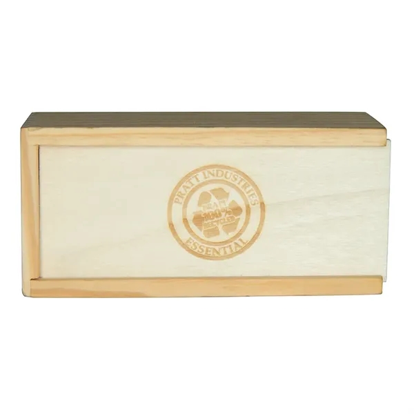 36-piece wooden tower puzzle.... from ASI 34415 Alpi International LTD