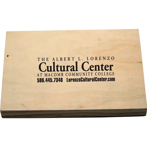 4" x 6" wooden shapes puzzle.... from ASI 34415 Alpi International LTD