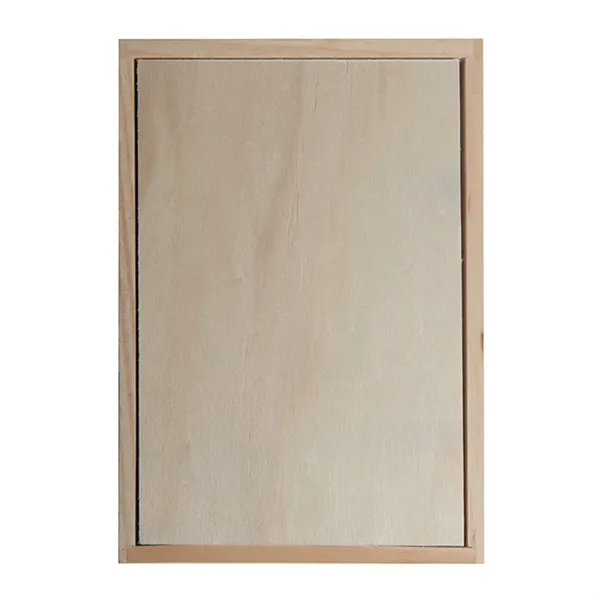 4" x 6" wooden shapes puzzle.... from ASI 34415 Alpi International LTD