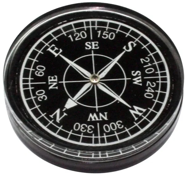 Round compass shaped paperweight.... from ASI 34415 Alpi International LTD