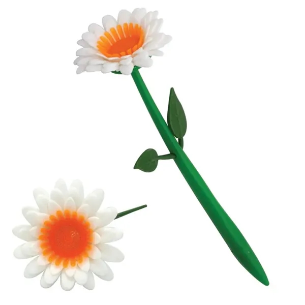 Flower shaped ballpoint pen.... from ASI 34415 Alpi International LTD
