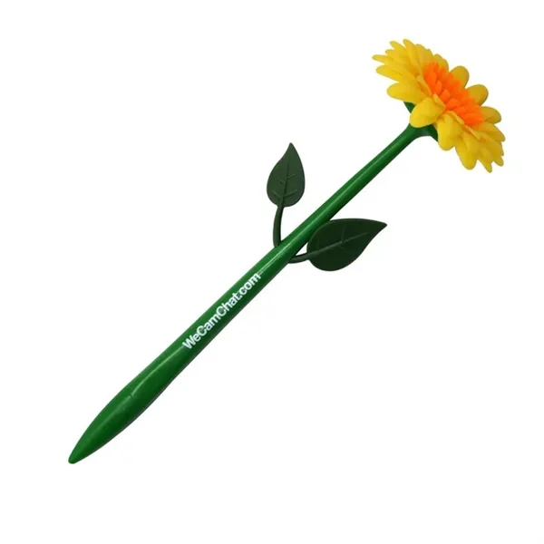 Flower shaped ballpoint pen.... from ASI 34415 Alpi International LTD
