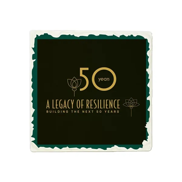 Made from absorbent stone, it provides a sturdy and stylish surface... from ASI 59080 Halls & Company