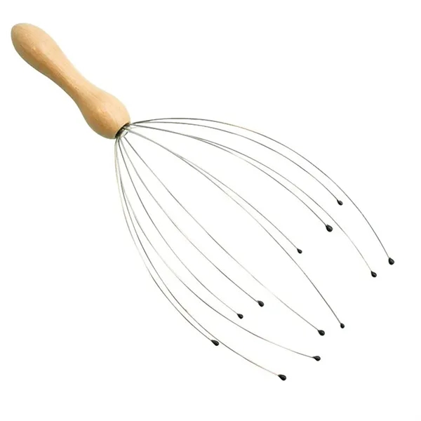 Head massager.... from ASI 34415 Alpi International LTD