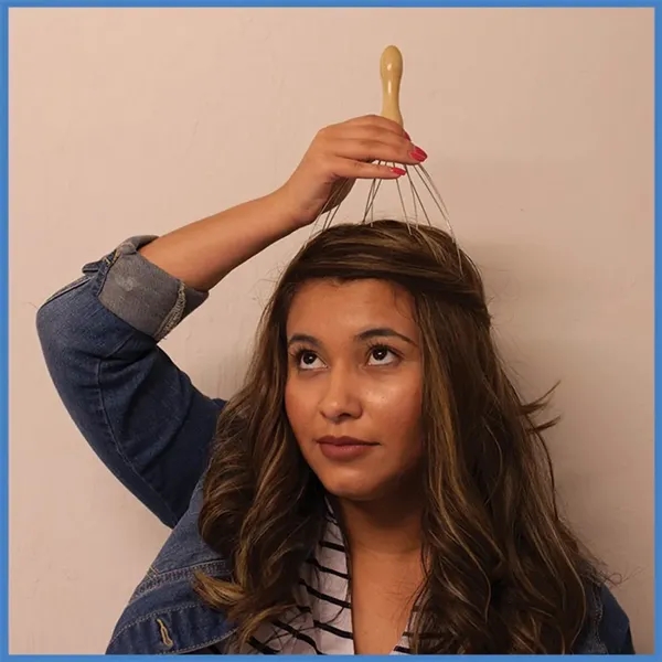 Head massager.... from ASI 34415 Alpi International LTD