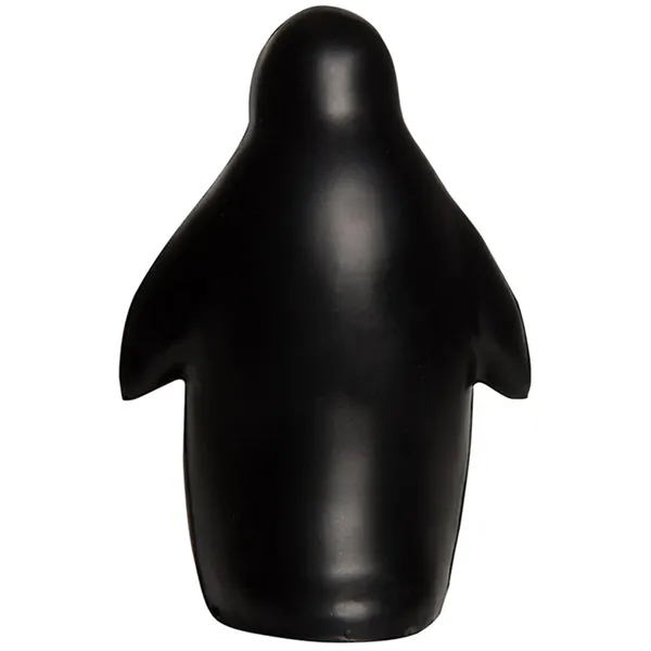 2.5" x 4" chinstrap penguin shaped stress reliever.... from ASI 34415 Alpi International LTD