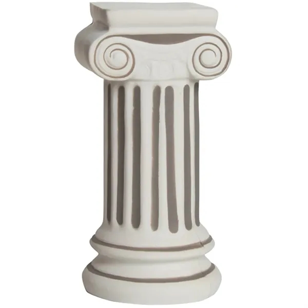 4.25" x 2" pedestal shaped stress reliever.... from ASI 34415 Alpi International LTD