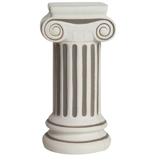 4.25" x 2" pedestal shaped stress reliever.... from ASI 34415 Alpi International LTD