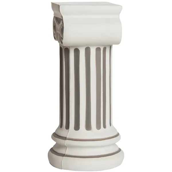 4.25" x 2" pedestal shaped stress reliever.... from ASI 34415 Alpi International LTD