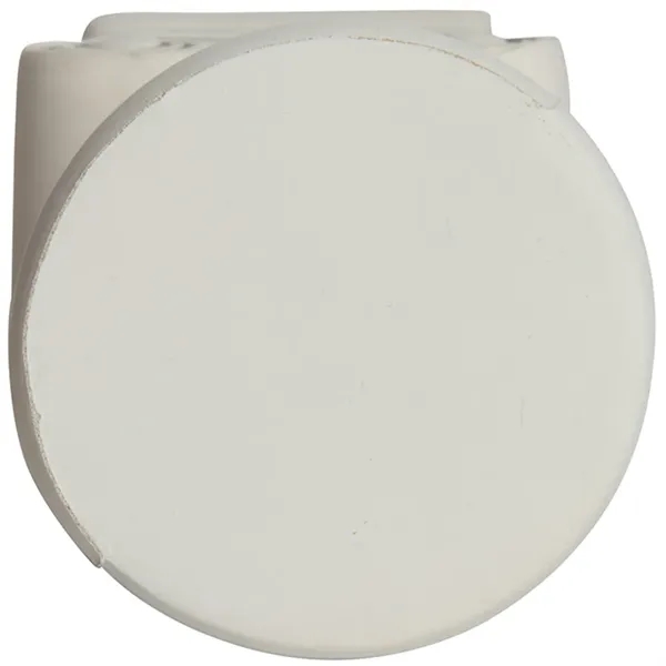 4.25" x 2" pedestal shaped stress reliever.... from ASI 34415 Alpi International LTD