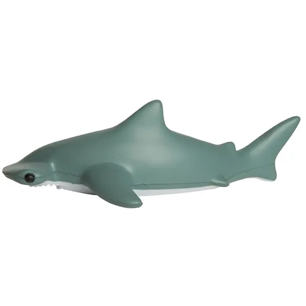 7" x 2" hammerhead shark shaped stress reliever.... from ASI 34415 Alpi International LTD