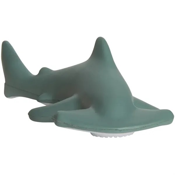 7" x 2" hammerhead shark shaped stress reliever.... from ASI 34415 Alpi International LTD
