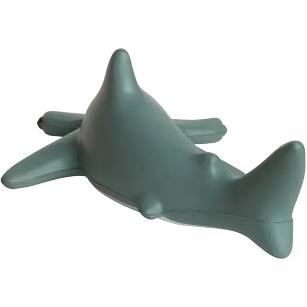 7" x 2" hammerhead shark shaped stress reliever.... from ASI 34415 Alpi International LTD