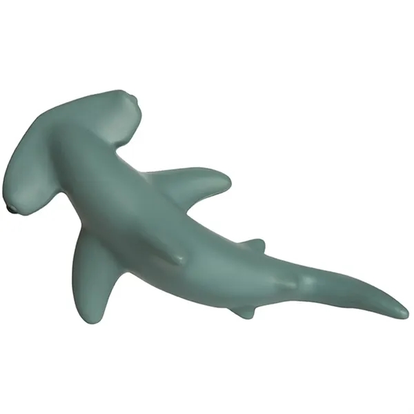7" x 2" hammerhead shark shaped stress reliever.... from ASI 34415 Alpi International LTD