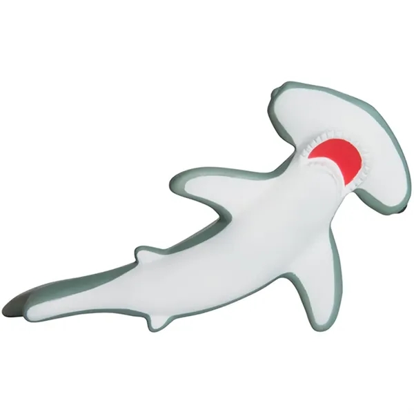 7" x 2" hammerhead shark shaped stress reliever.... from ASI 34415 Alpi International LTD