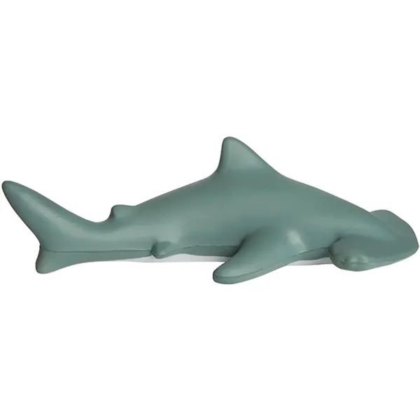 7" x 2" hammerhead shark shaped stress reliever.... from ASI 34415 Alpi International LTD
