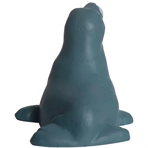 3.25" x 2.25" seal shaped stress reliever made of polyurethane foam.... from ASI 34415 Alpi International LTD
