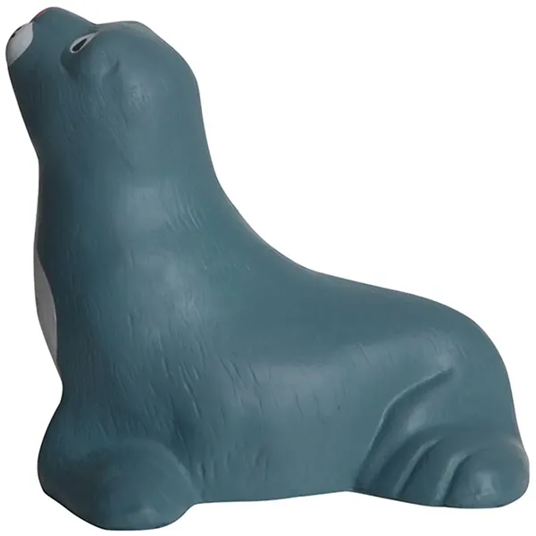 3.25" x 2.25" seal shaped stress reliever made of polyurethane foam.... from ASI 34415 Alpi International LTD