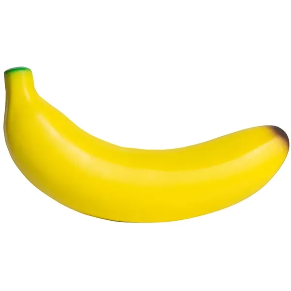 5.25" x 2.25" banana shaped stress reliever.... from ASI 34415 Alpi International LTD