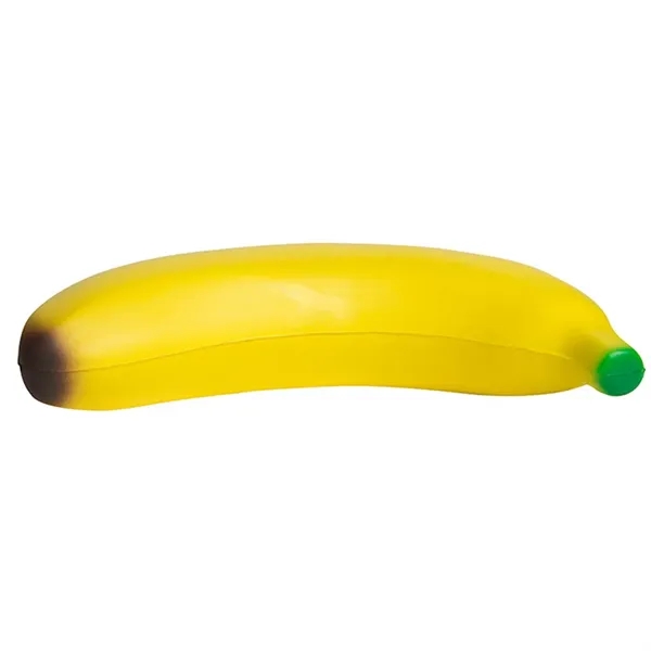5.25" x 2.25" banana shaped stress reliever.... from ASI 34415 Alpi International LTD
