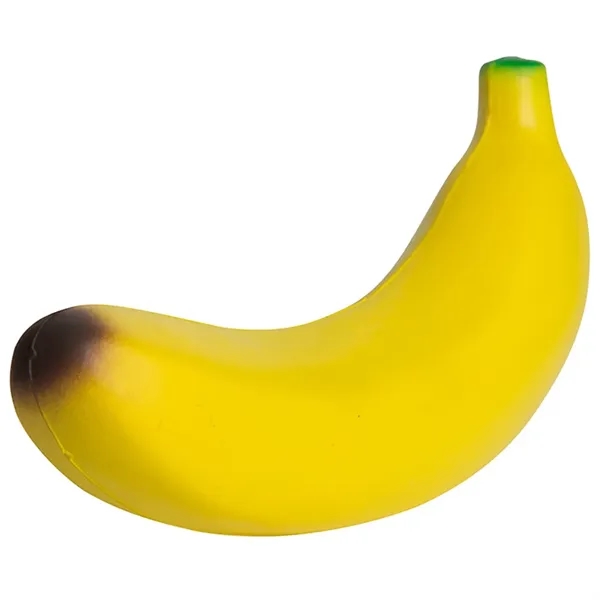 5.25" x 2.25" banana shaped stress reliever.... from ASI 34415 Alpi International LTD