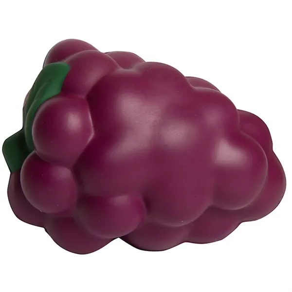 3" x 2" stress reliever shaped like a bunch of grapes.... from ASI 34415 Alpi International LTD