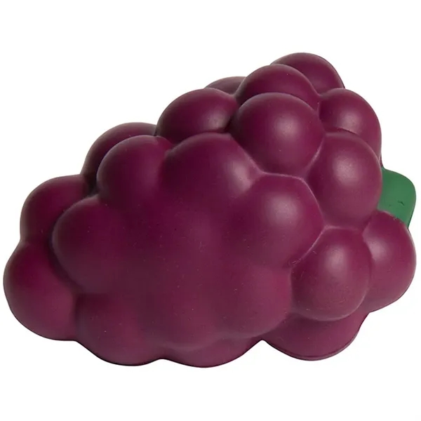 3" x 2" stress reliever shaped like a bunch of grapes.... from ASI 34415 Alpi International LTD