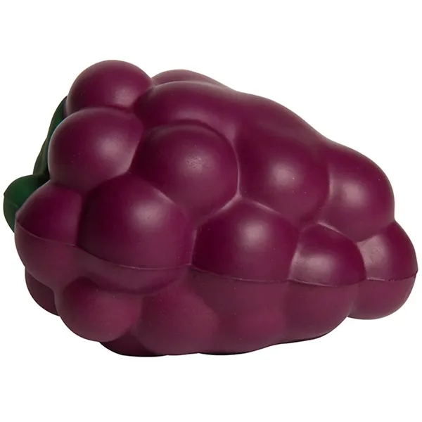 3" x 2" stress reliever shaped like a bunch of grapes.... from ASI 34415 Alpi International LTD