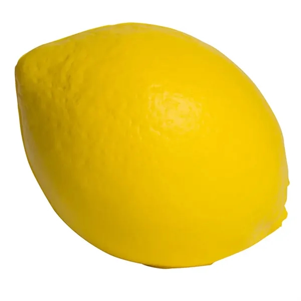 Lemon and lime shaped stress relievers.... from ASI 34415 Alpi International LTD