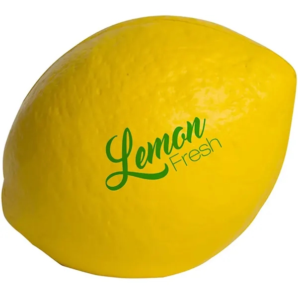 Lemon and lime shaped stress relievers.... from ASI 34415 Alpi International LTD