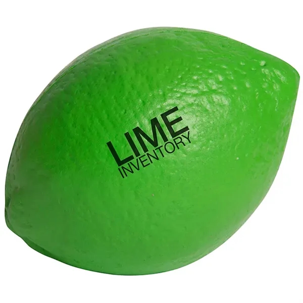 Lemon and lime shaped stress relievers.... from ASI 34415 Alpi International LTD