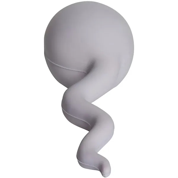 Sperm shaped stress reliever.... from ASI 34415 Alpi International LTD