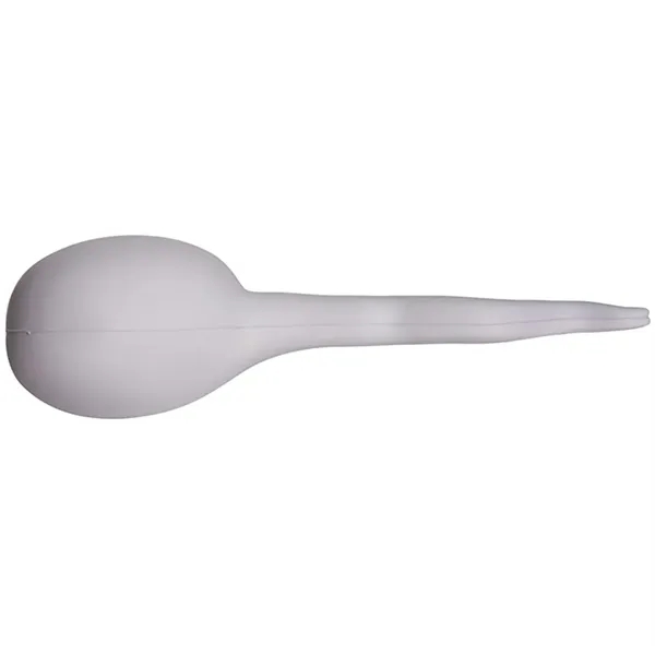 Sperm shaped stress reliever.... from ASI 34415 Alpi International LTD