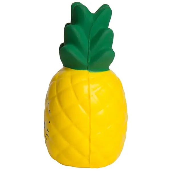 2.25" x 4" pineapple shaped stress reliever.... from ASI 34415 Alpi International LTD