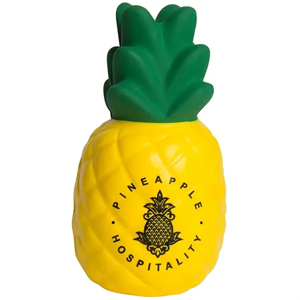 2.25" x 4" pineapple shaped stress reliever.... from ASI 34415 Alpi International LTD
