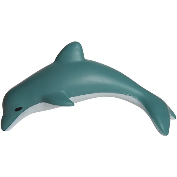 Dolphin shaped stress reliever.... from ASI 34415 Alpi International LTD